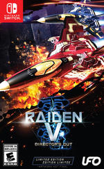 Raiden V - Director's Cut